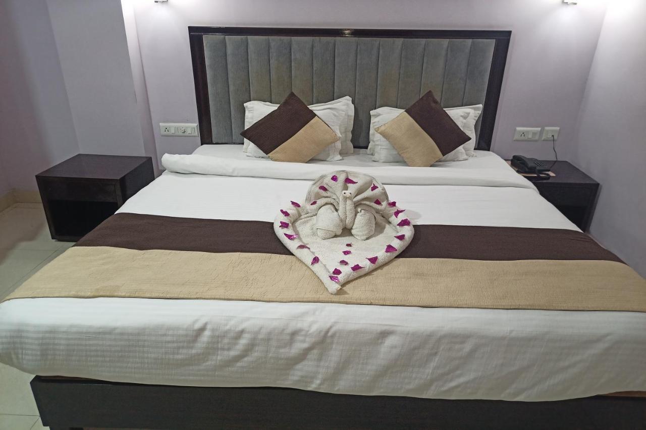 Hotel Jmd International Katihar Ngoại thất bức ảnh