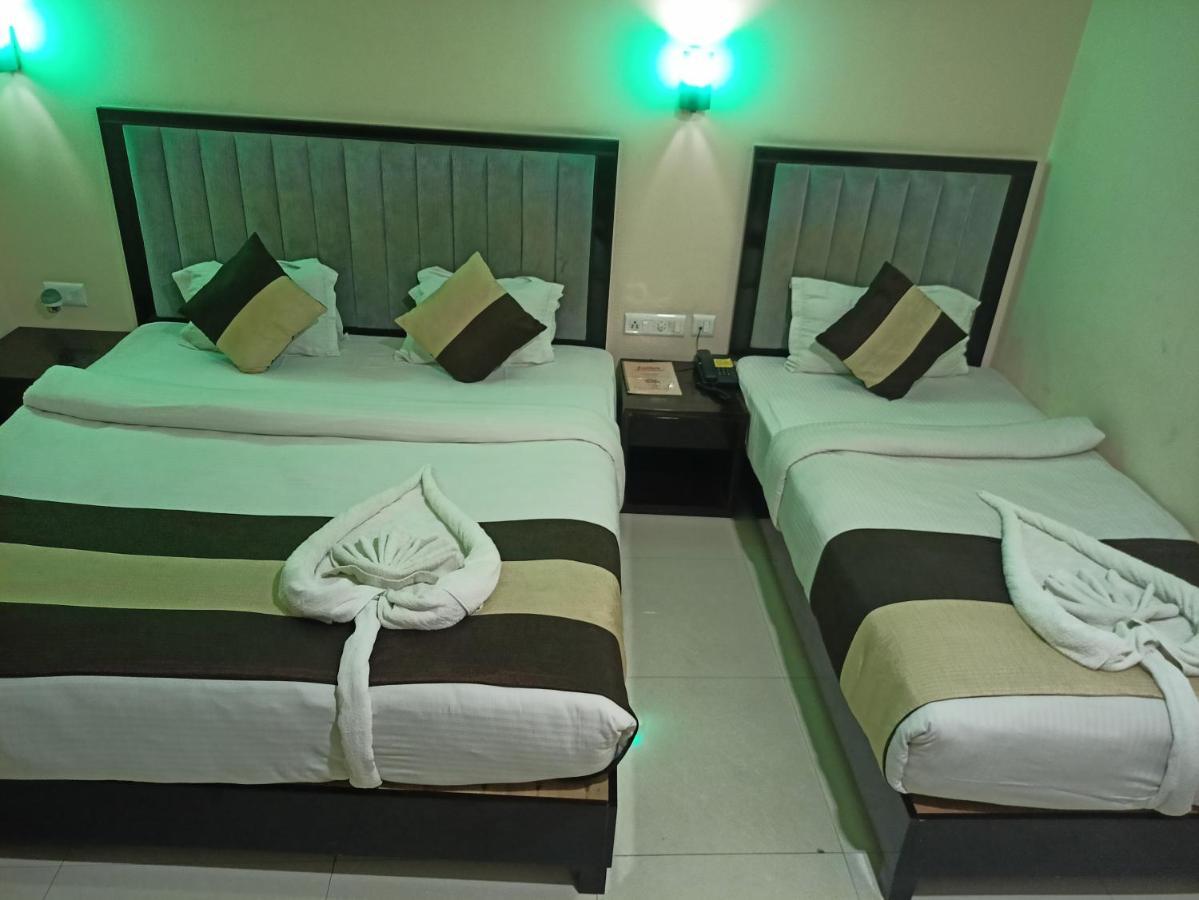 Hotel Jmd International Katihar Ngoại thất bức ảnh